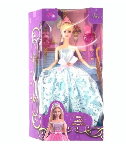 Perfect cheap princess doll