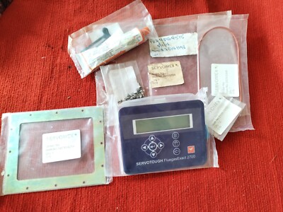 P:T7 SERVOMEX SERVOTOUGH FLUEGASEXACT 2700 DISPLAY-SHIP FEDEX
