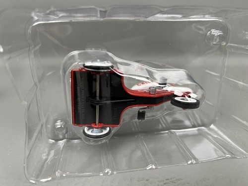 1998 KING K Fire Chief Trike Mini Pedal DIE CAST METAL 1/12 SCALE Elite Series - Picture 4 of 8