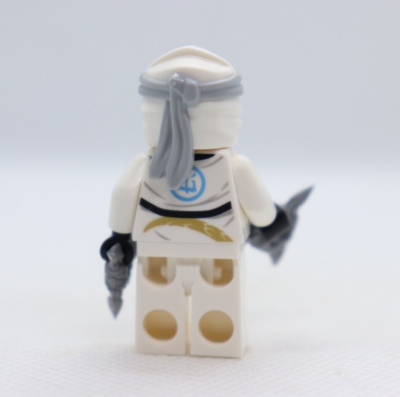 スペシャル LEGO Zane Legacy minifigure 70667 70670 70661 Ninjago mini