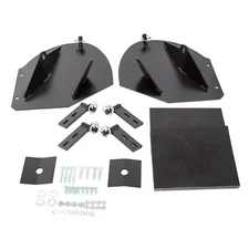 Heavy Duty Snow Plow Pro Wings Extensions Blade Extenders For PW22 Meyer Western