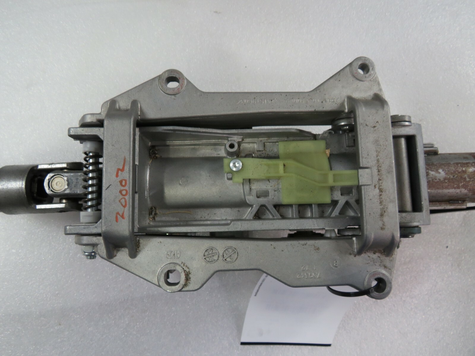 Ferrari 488 Spider, Steering Column, Used, P/N 308063