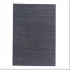 Flauschiger Teppich Schöner Wohnen einfarbig anthrazit Hochflor Pure