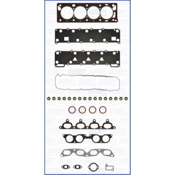 Ajusa Dichtungssatz Zylinderkopf FüR Land Rover Discovery I 52138400-image