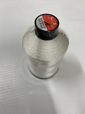 v138 tex135 White Nylon Thread 8 oz Upholstery Leather Vinyl