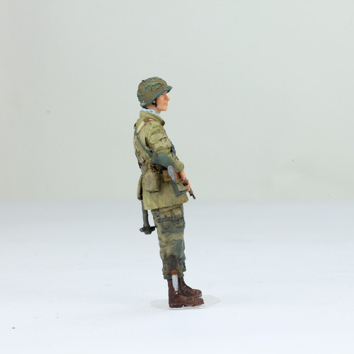 PreSale ProPainted Set 02 1:35 US 101st Airbornes, WW2, Europe Figures (no base) - Picture 11 of 16