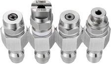 J Rod Tip 4 Way J Rod Pressure Washer Nozzle For 4 Gpm Pressure Washer And Soft