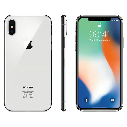 Apple iPhone X 64 GB 256 GB Space Grey Unlocked Excellent Condition A++ Grade - Picture 20 of 20