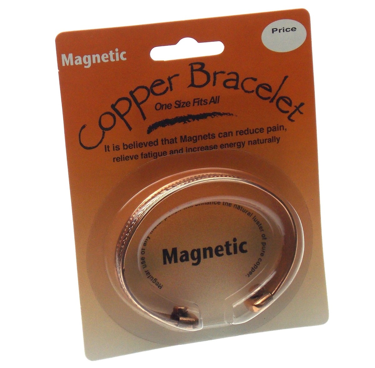 magnetic copper bracelet dischem