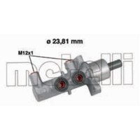 Metelli Hauptbremszylinder Hauptzylinder Passend FüR Opel Astra G CC Zafira A
