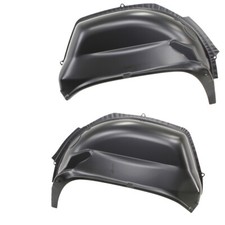 New Rear Lh And Rh Side Outer Quarter Panel Wheelhouse Amd Fits Belvedere Ii