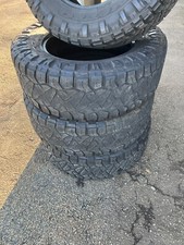 Truck Tires 37 X 12.50 X 20