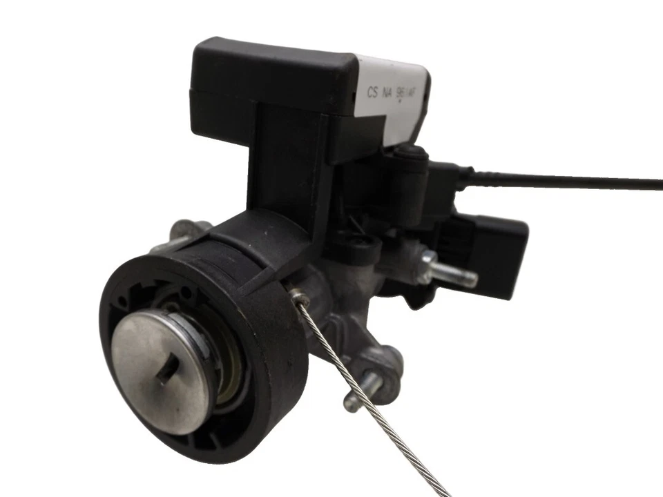 Chrysler Pacifica 2004-2008 cilindro de bloqueo de encendido con inmovilizador usado OEM Foto 4 de 4