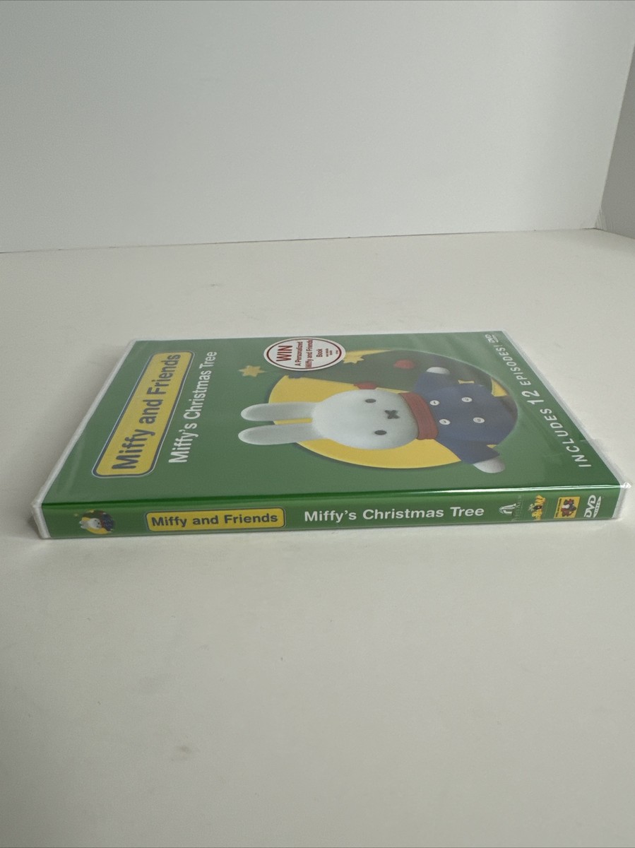 その他 Miffy & Friends: Miffy's Christmas Tree [DVD] s-l1200.jpg