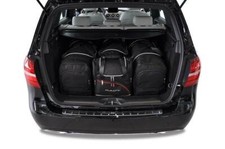 MERCEDES-BENZ B 2011-2018 KJUST Dedizierte Kofferraumtaschen  4 stk