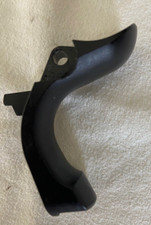 1911 Grip Safety Beavertail Cerakoted Black Steel Govt. Model 45acp ...new