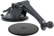Arkon Sticky Dash Windshield mount w/ disk for Garmin dezl and dezlCam GPS