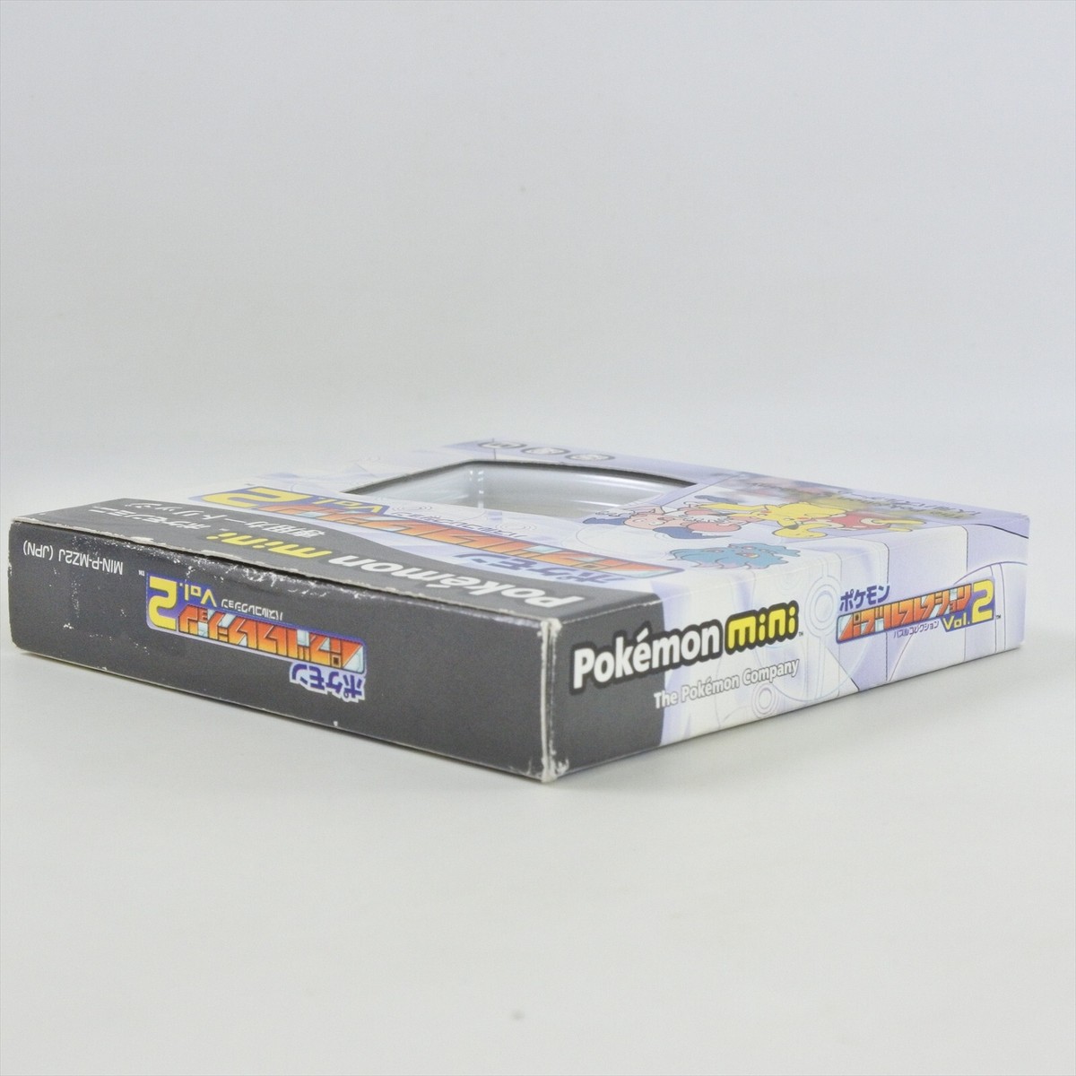 Pokemon mini POKEMON PUZZLE COLLECTION 2 Nintendo 2199 pm | eBay