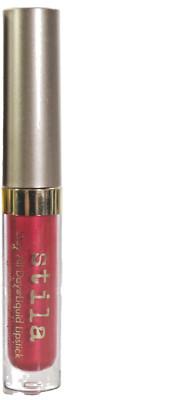 Stila Stay All Day  BESO Shimmer Liquid Lipstick Travel Size 0.05oz