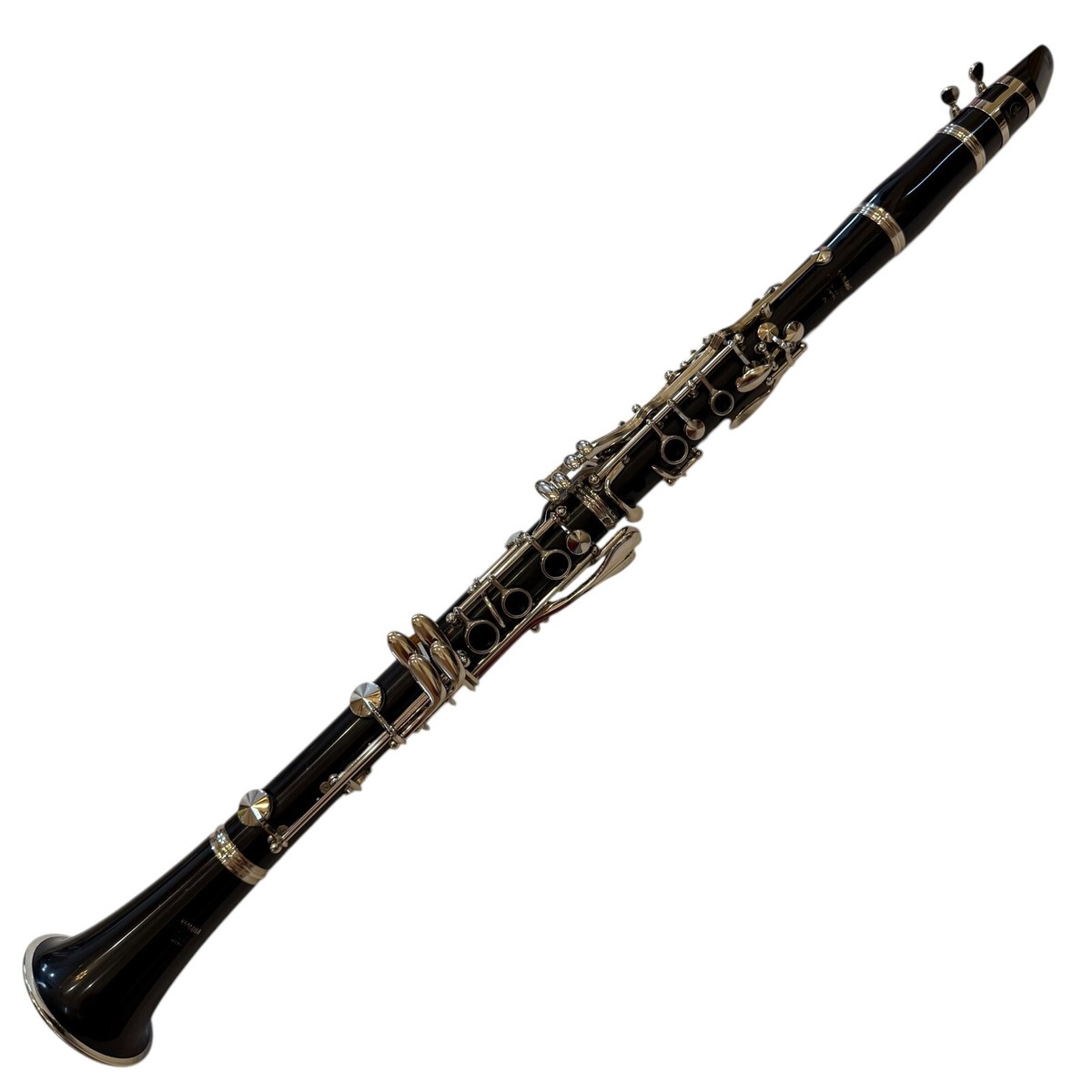 Yamaha 002563 Ycl-252 B Clarinet 19355 for sale online | eBay