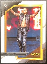 2022 Panini WWE NXT - NXT Alumni #112 Damian Priest