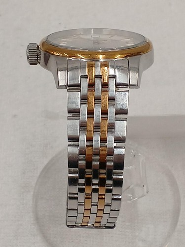 Oris 7578 Classic Watch Automatic Men's White Dial Swiss Made Round Used Japan - 第 8/12 張圖片