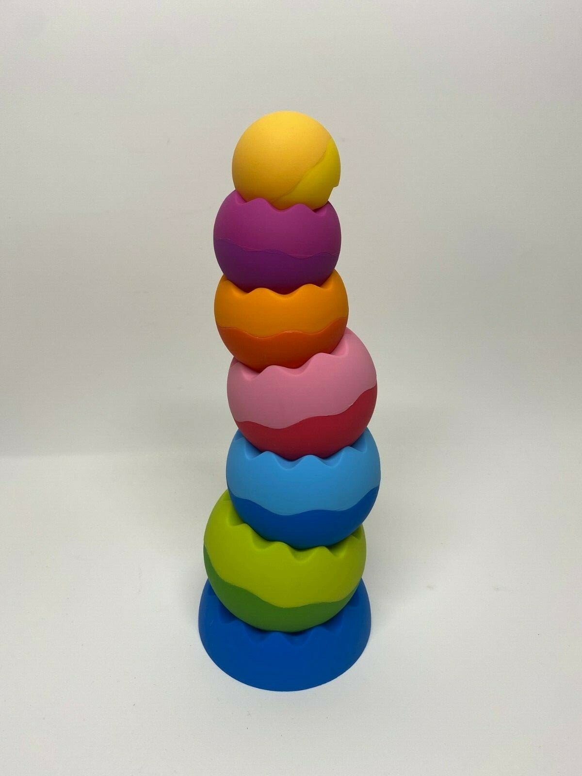Stackable Balls Game for Kids to Boost Motor Skills & Learning-image