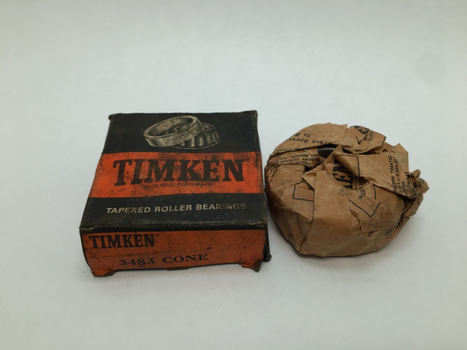 Timken 3483 Taper Bearing Cone 1-5/16