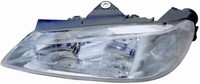 Scheinwerfer Projektor SX H7-H7 Pred Reg Elec Peugeot 406 1995 1999