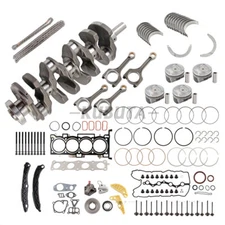 G4KJ 2.4L Engine Rebuild Kit For Hyundai Sonata Tucson Kia Optima Sportage 2.4L