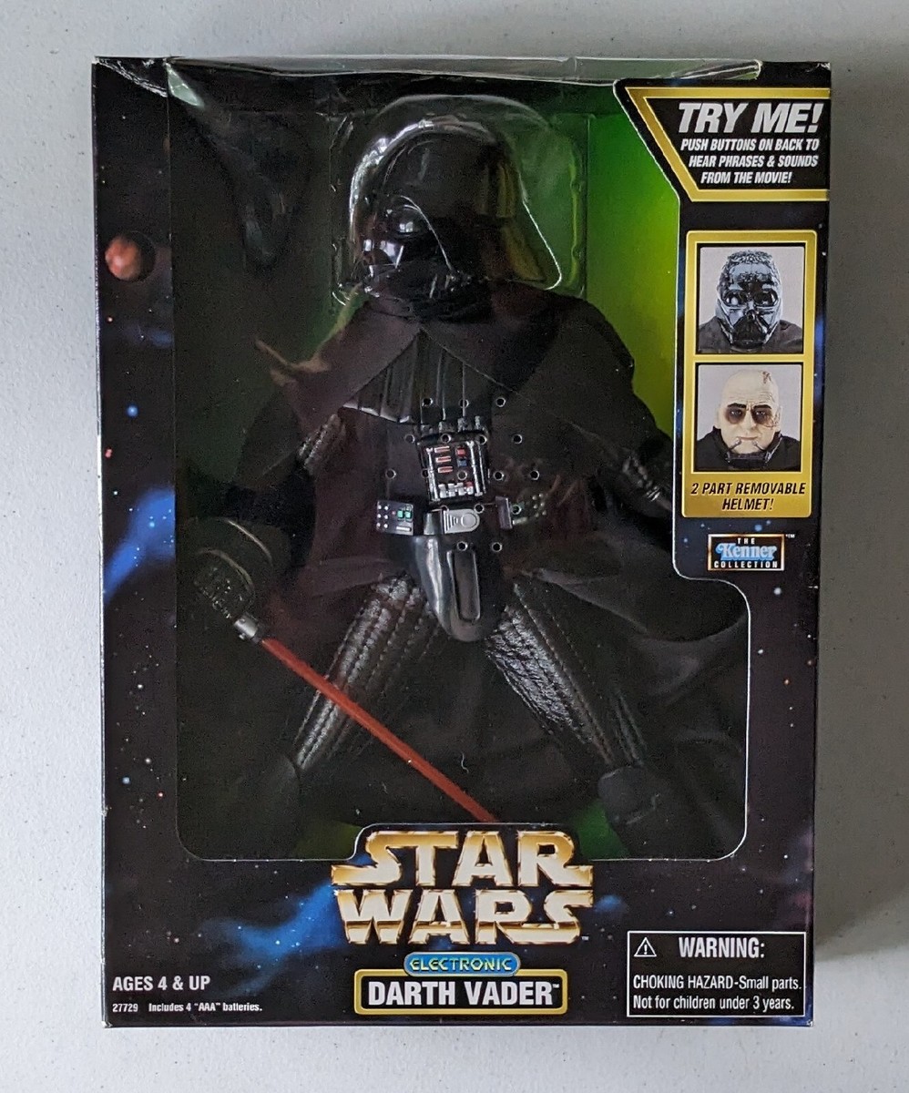 STAR WARS Darth Vader マスターエディション Star Wars Hot Toys Star Wars Darth Vader (Special Edition