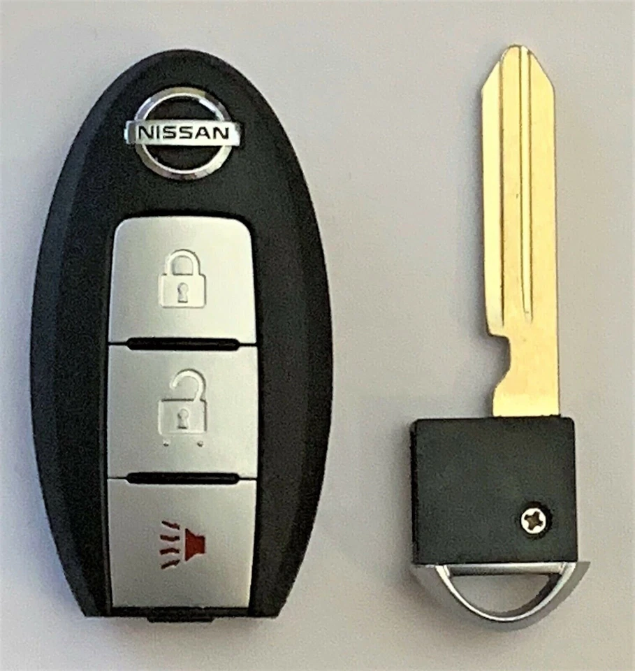2X NOVO Prox PATHFINDER ROGUE VERSA controle remoto sem chave SMART KEY CWTWBU729 A++ - Imagem 2 de 4