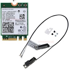 Dell Wireless Antenna Cable Kit /Card F OptiPlex 7000 5000 3000SFF V21PX 0V21PX