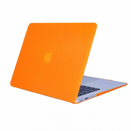 Rubberized Matte Hard Shell Case Full Cover for Macbook Air Pro 13 11 12 15 inch - Picture 26 of 31