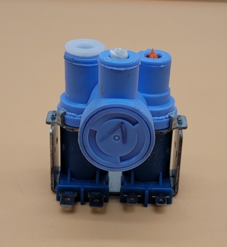 Genuine Refrigerator LG Water Inlet Valve Part#MJX41869206 - Picture 2 of 4