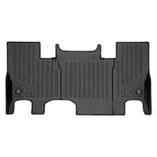 SMARTLINER SC0573 3rd Row Floor Liners Black for Wagoneer/L