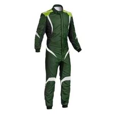 Go Kart Racing Suit CIK FIA Level2 Suit With Digital Sublimation