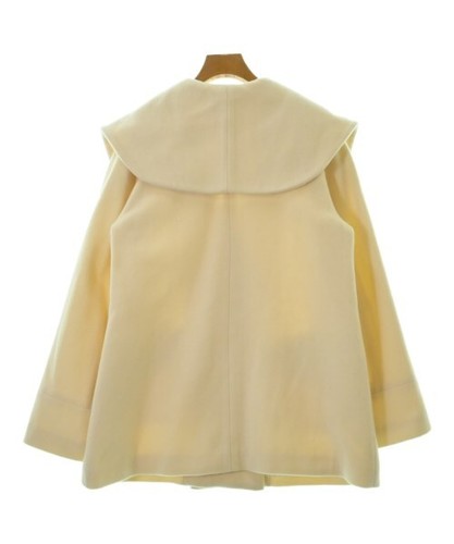 JILL by JILL STUART Peacoats Ivory M 2200529364029 - Picture 2 of 8