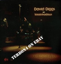 David Diggs Streetshadows lp Bob Carlisle + Bonus