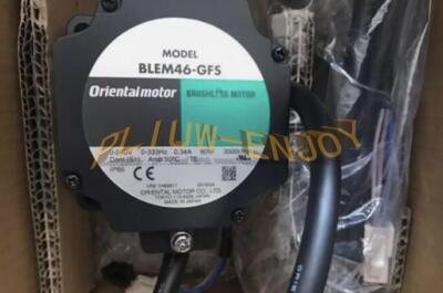 1PC Oriental motor BLEM46-GFS BLEM46GFS Motor New