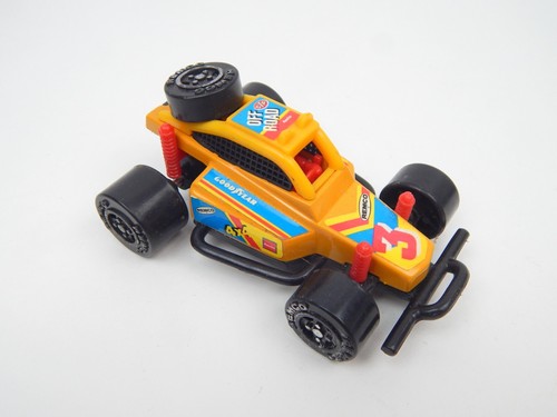 2D Pair Remco Toy Off Road Dune Buggy & Jeep 1980's Vehicles - Picture 4 of 6