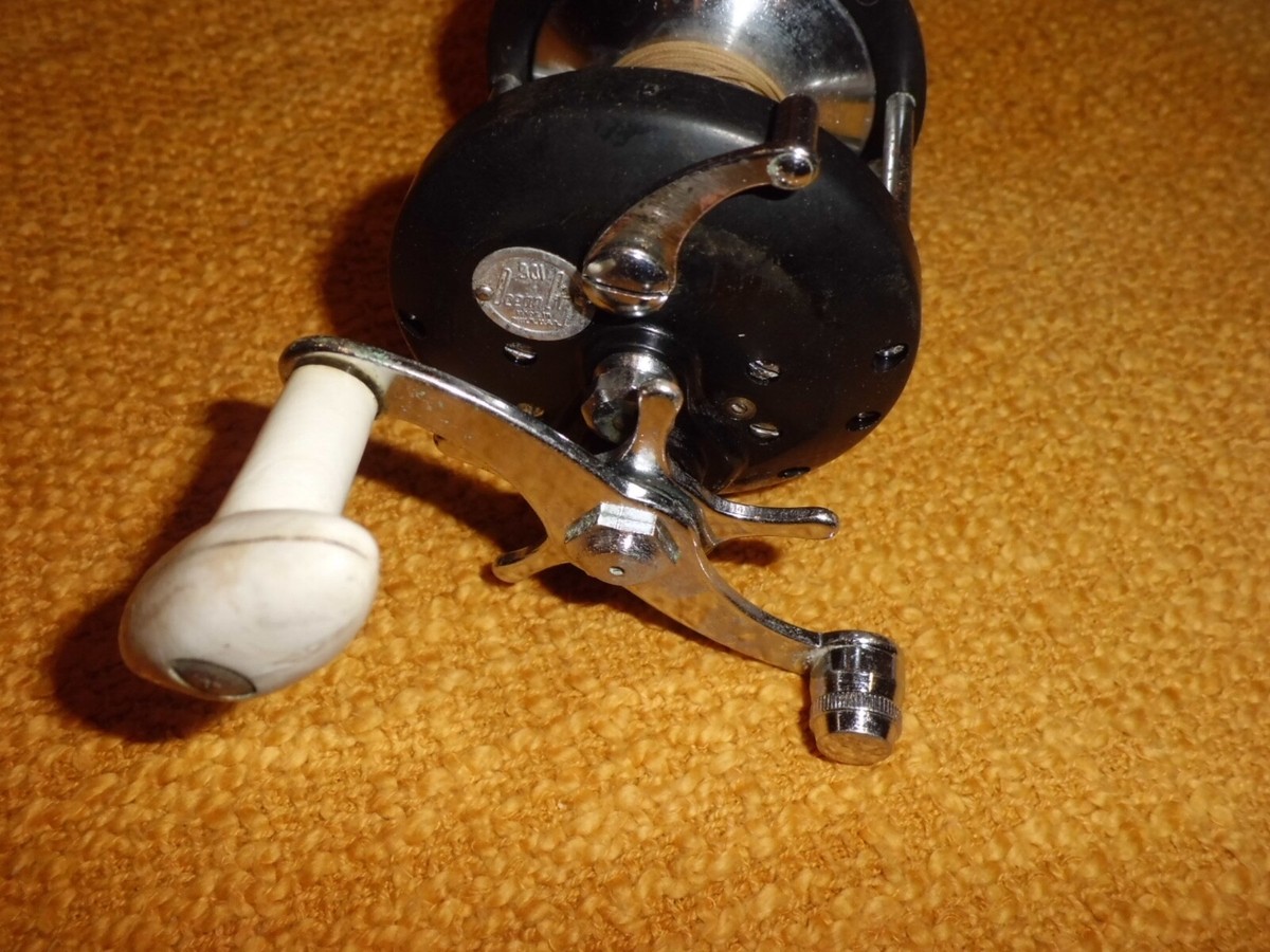 moulinet de pêche vintage ~ Ocean City 981 True Temper