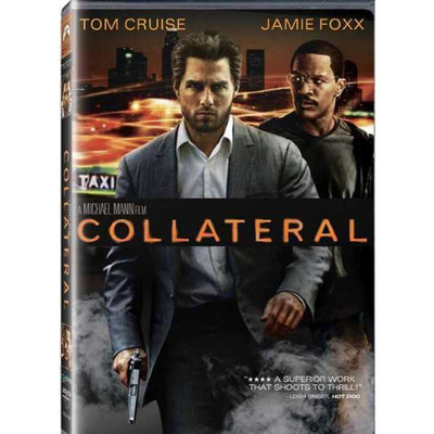 Collateral  [Dvd Nuovo]