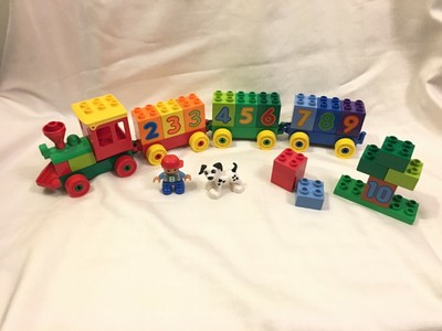 learn to count toys