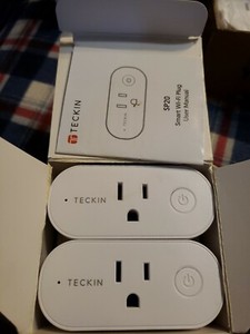 teckin plug alexa