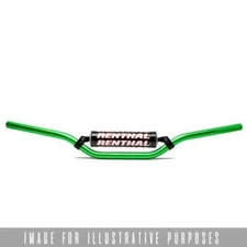 Kawasaki KLX 250S 2006 - 2007 Renthal Handlebars 971-08-GN