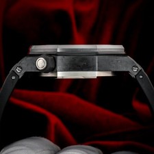 Audemars Piguet Royal Oak Offshore Diver Carbon Ceramic Yellow 15706AU.00.A002CA 14