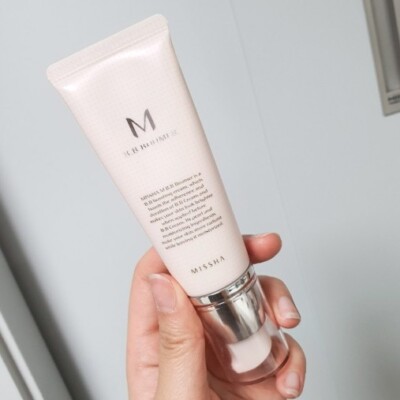 MISSHA BB Boomer 40ml Make-up Base Face Primer Koreanische Kosmetik Hergestel...