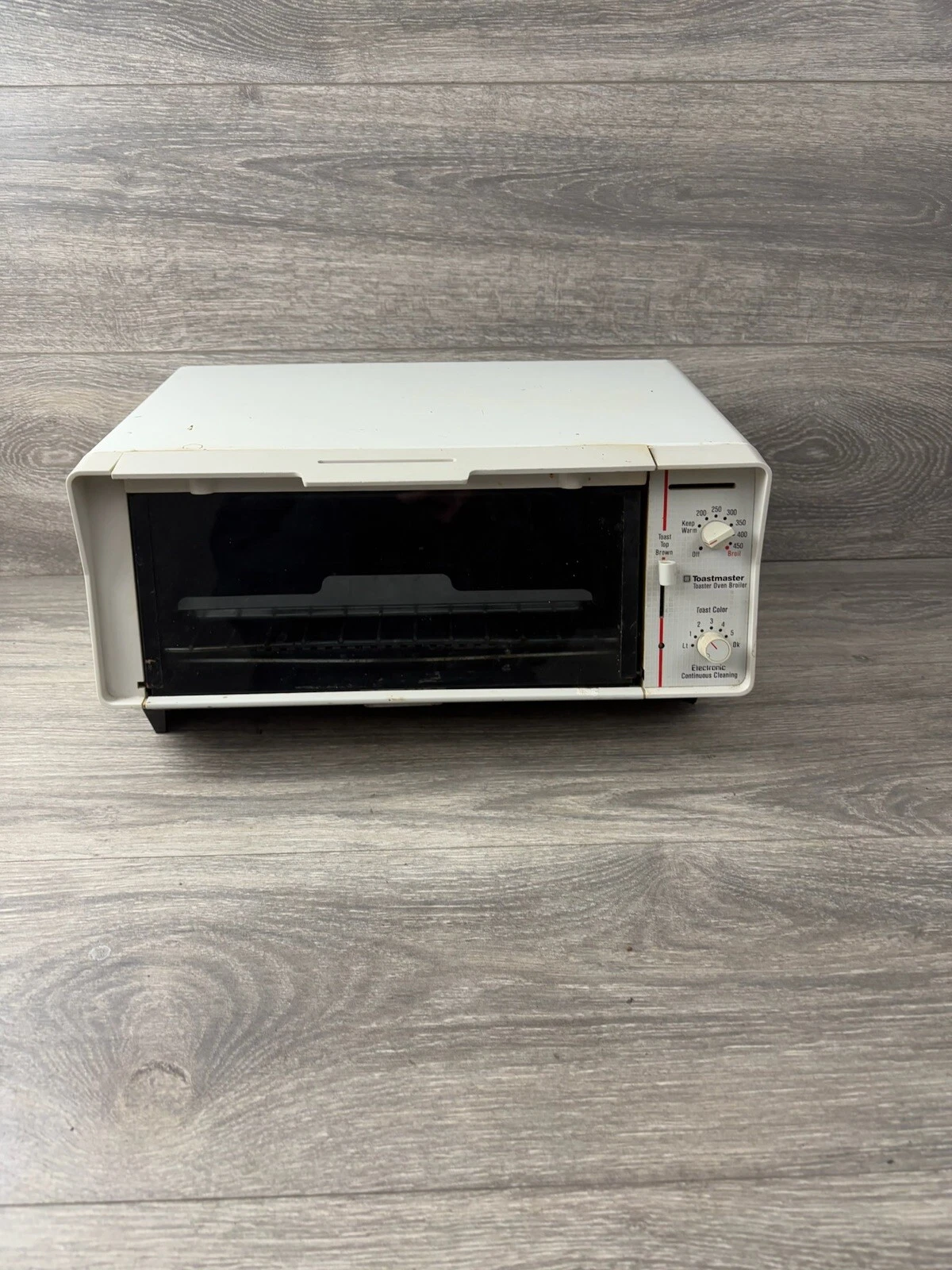 TOASTMASTER Toaster Oven White Model 339A 339 Tested Working
Opens in a new window or tab