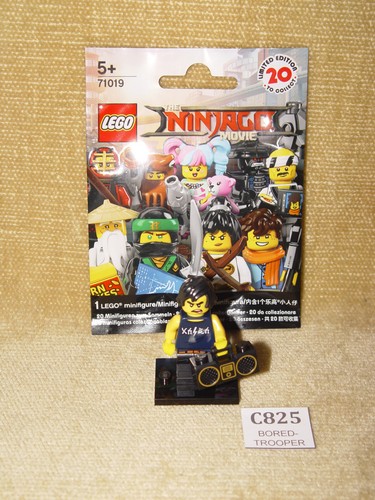 LEGO Sets: Collectible Minifigures: The LEGO Ninjago Movie: (2017) CHOOSE YOURS - Picture 6 of 18